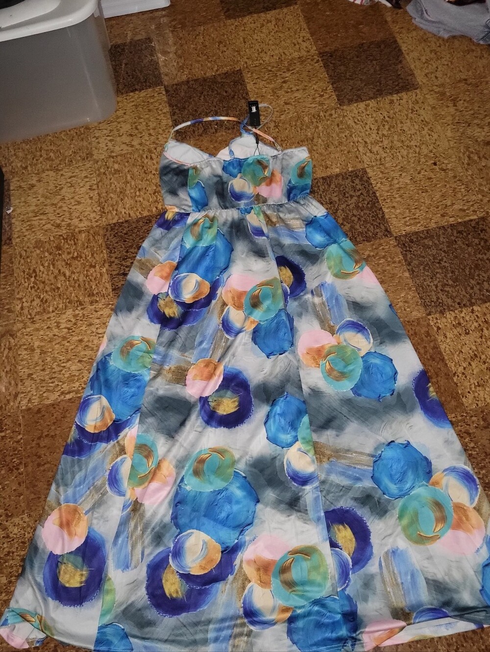 Long Dressy Sundress